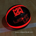 glowing basketball glow in the dark